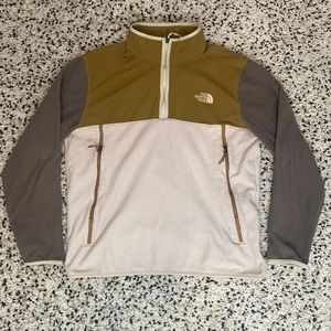 The North Face / 1/4 zip Pullover / Size: XL